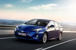 Toyota Prius 2016 года (WW)